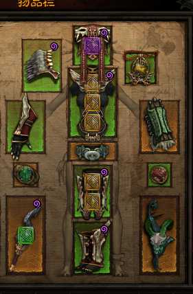 《暗黑破坏神3》2.6.1 巫医魔牙巨尸进阶攻略+14赛季冲层手法分享