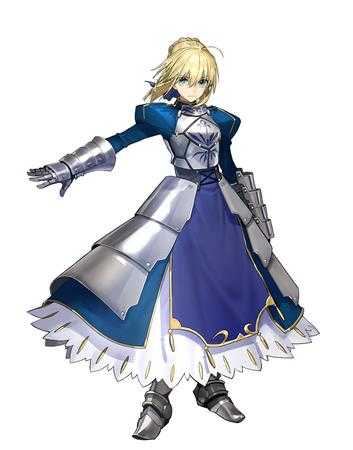 《Fate/Extella Link》全英灵背景资料图鉴 有哪些英灵