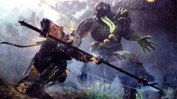 《仁王》长枪详细评测 仁王长枪搭配指南