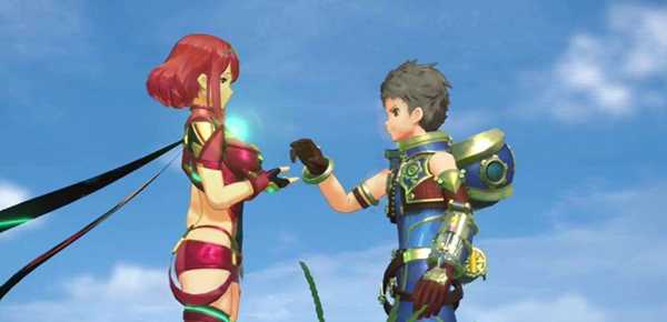 《异度神剑2》二周目介绍 二周目所需准备介绍