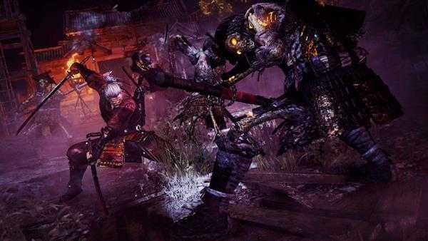 《仁王》属性相关知识科普 新手向属性知识点整理