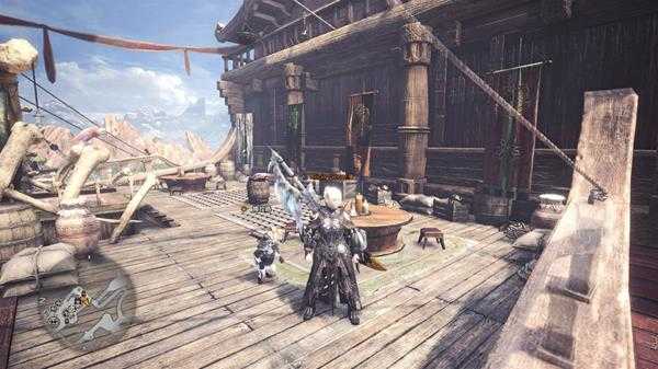 《怪物猎人:世界》吸血流太刀配装推荐 吸血流太刀怎么配装