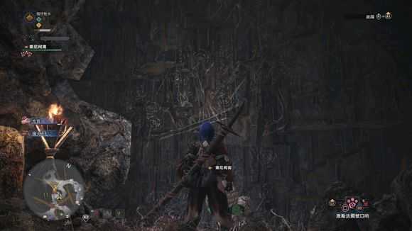 《怪物猎人：世界》全地图壁画所在位置一览