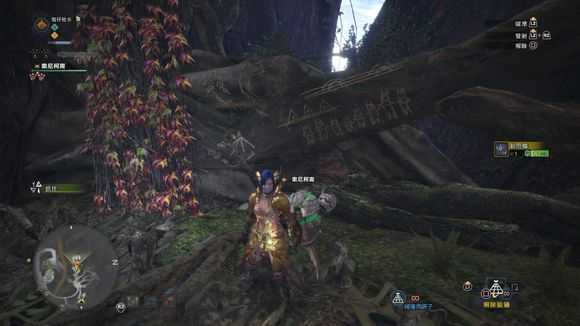 《怪物猎人：世界》全地图壁画所在位置一览