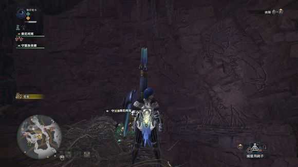 《怪物猎人：世界》全地图壁画所在位置一览