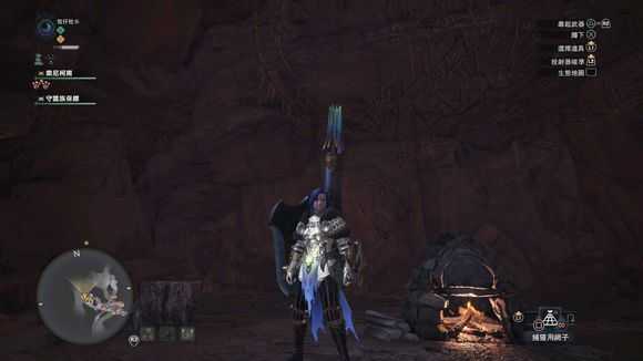 《怪物猎人：世界》全地图壁画所在位置一览