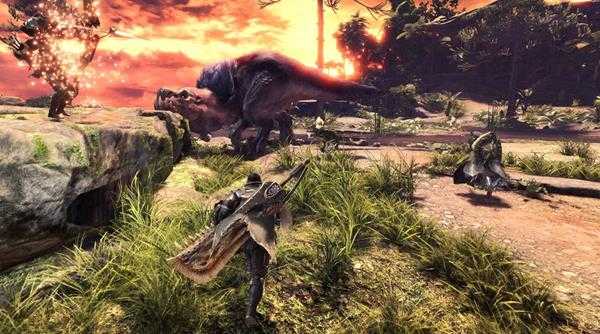 《怪物猎人：世界》大剑有哪些派生 大剑派生一览