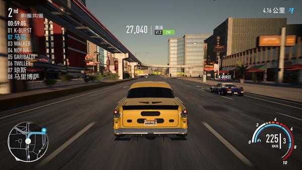 《极品飞车20:复仇》被删除的车队一览