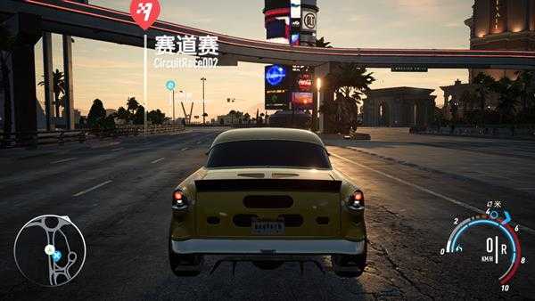 《极品飞车20:复仇》被删除的车队一览