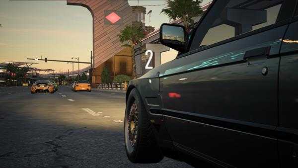 《极品飞车20:复仇》被删除的车队一览