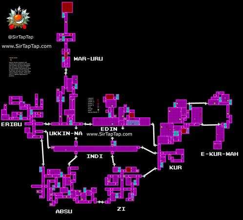 《公理边缘》地图介绍 隐藏房间及全道具位置地图攻略