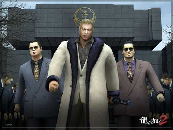 《如龙2》boss战怎么打 如龙2代boss战打法解析