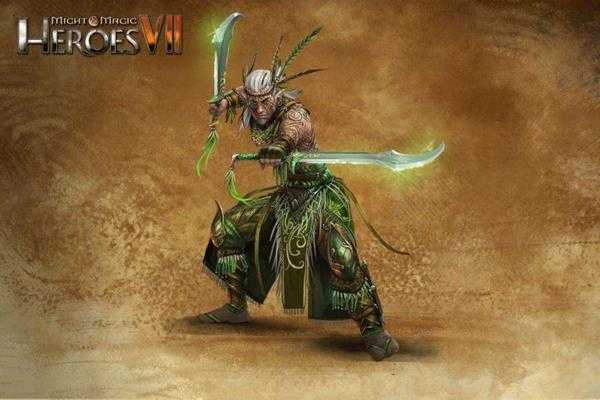 《魔法门之英雄无敌7》森林怎么样 森林势力全兵种分析