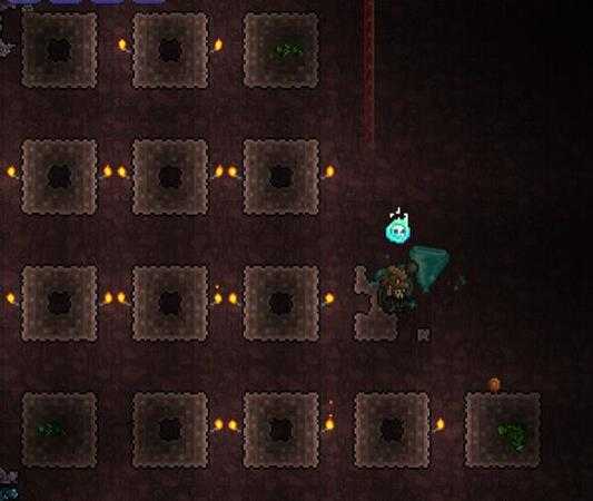 《泰拉瑞亚》叶绿怎么种 叶绿矿种植详解