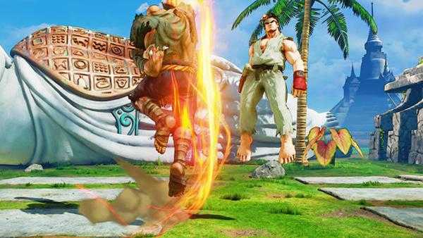 《街霸5》新角色沙加特介绍 沙加特有哪些技能服装