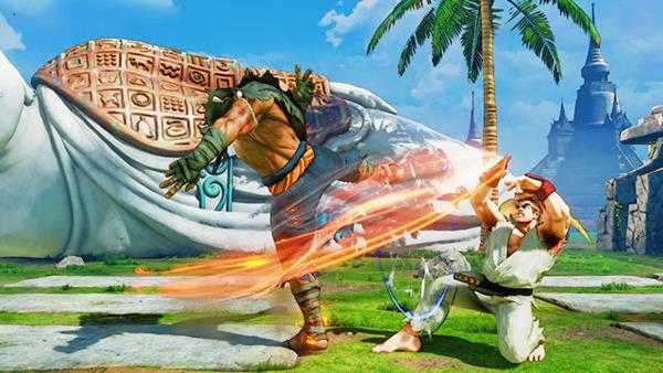 《街霸5》新角色沙加特介绍 沙加特有哪些技能服装