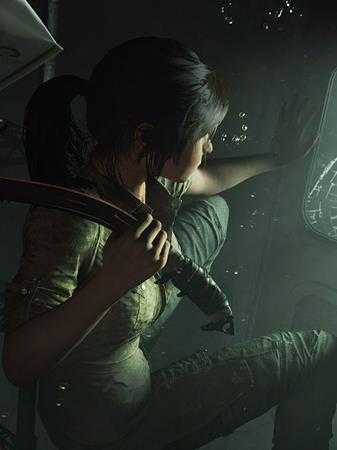 《古墓丽影:暗影》人设丑吗 暗影人设客观分析