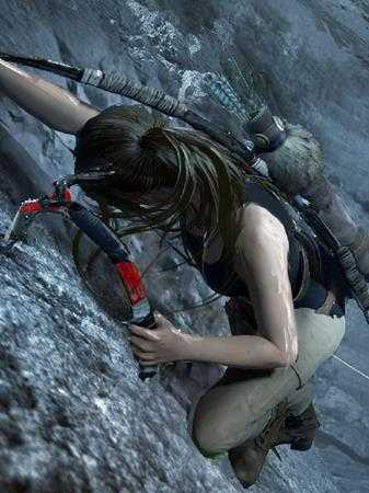 《古墓丽影:暗影》人设丑吗 暗影人设客观分析