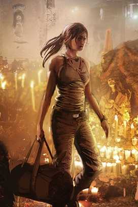 《古墓丽影:暗影》人设丑吗 暗影人设客观分析