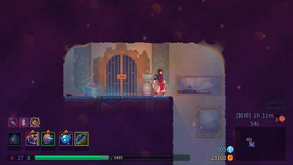 《死亡细胞》城堡壁画彩蛋汇总