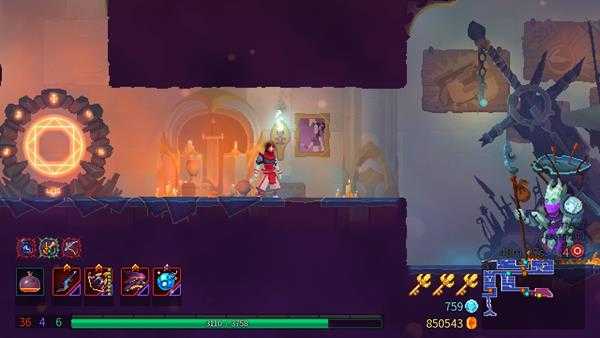 《死亡细胞》城堡壁画彩蛋汇总