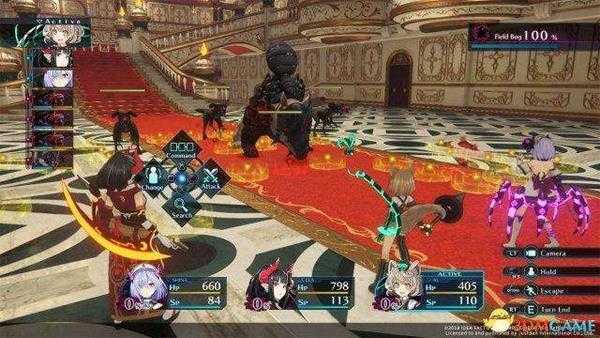 《死亡终局轮回试炼》全角色技能汇总