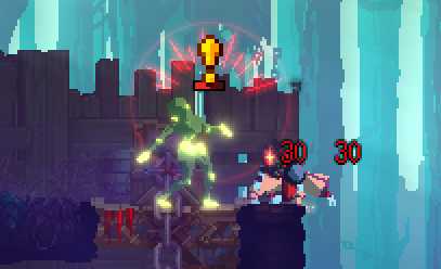 《死亡细胞》减伤计算方式 减伤算法为加算上限75%