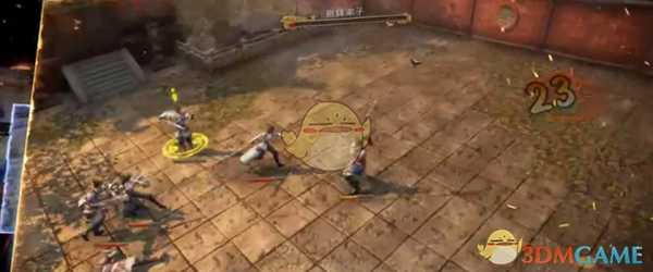 《天命奇御》小溪村柴火点燃方式介绍