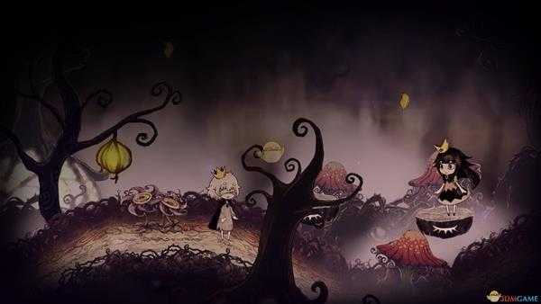 《说谎公主与失明王子》全花朵花瓣收集地点图文一览