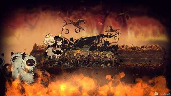 《说谎公主与失明王子》全花朵花瓣收集地点图文一览