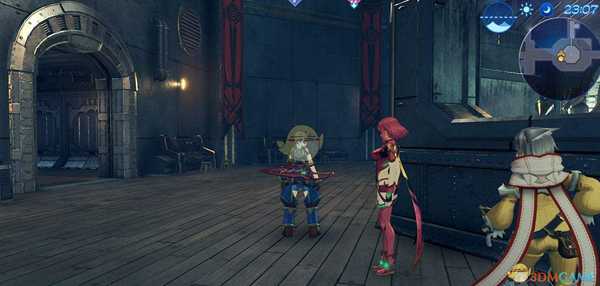 《异度神剑2》稀有异刃宇迦任务芙涅克斯冒险谭流程介绍