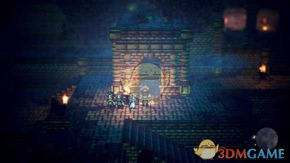 《八方旅人》游戏前期可获得好装备位置图文介绍