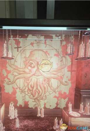 《少数幸运儿》游戏中隐藏的克苏鲁元素介绍