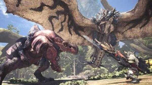 《怪物猎人:世界》新手蛮颚龙打法推荐