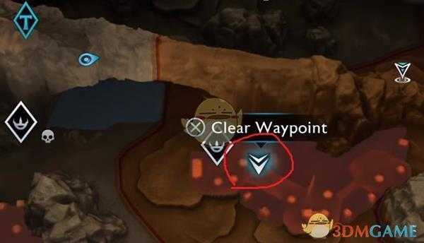 《中土世界战争之影》DLC魔多荒漠努曼诺尔文物位置一览