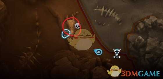 《中土世界战争之影》DLC魔多荒漠努曼诺尔文物位置一览