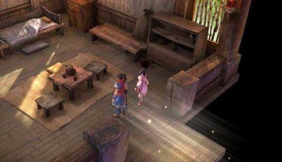 《天命奇御》五牛图获得方法