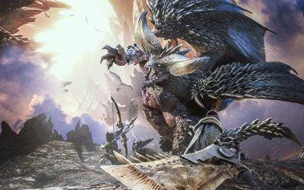 《怪物猎人：世界》超猥琐流灭尽龙打法