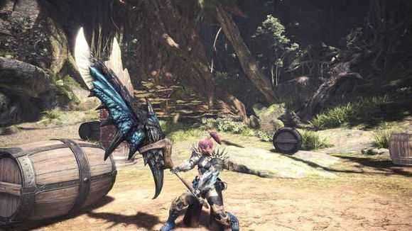 《怪物猎人：世界》全装备基础特性一览(新手向)