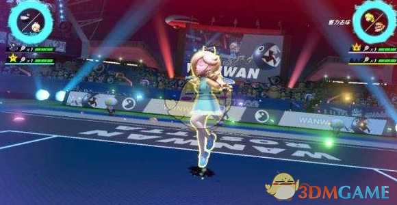 《马里奥网球Aces》高手击球技巧分享