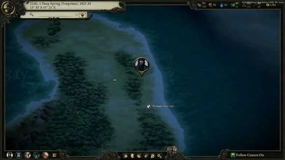 《永恒之柱2:死火》地图怎么切换 地图切换方法介绍