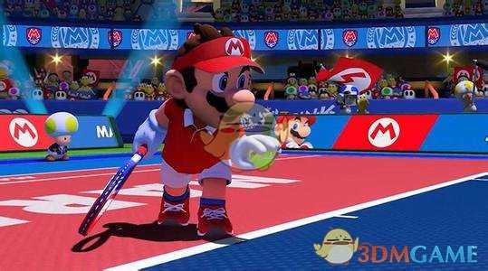 《马里奥网球Aces》各角色属性区别介绍