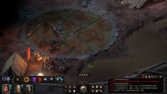 《永恒之柱2:死火》挖掘场刺客怎么打 挖掘场刺客打法心得