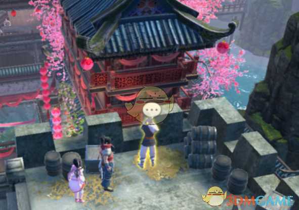 《天命奇御》支线任务寻仙酒流程介绍