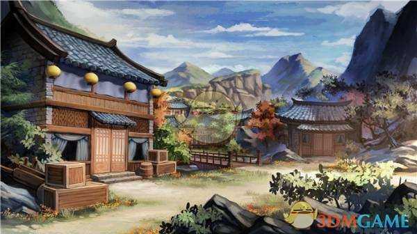 《天命奇御》药王谷四块石碑位置介绍