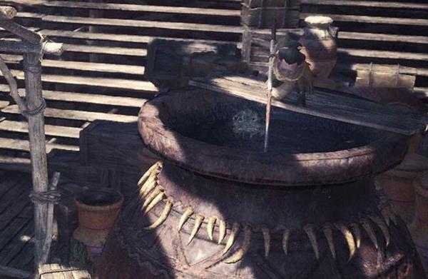 《怪物猎人：世界》全据点设施功能介绍