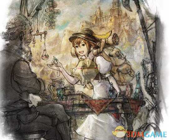 《八方旅人》商人篇讲了什么 商人线剧情梗概一览