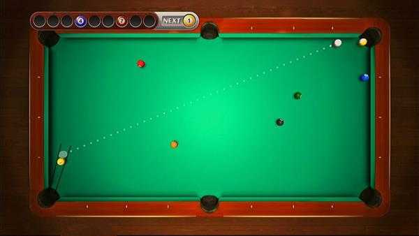 《如龙3》桌球怎么打 桌球瞄准操作技巧