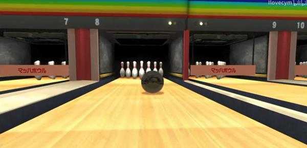 《如龙3》保龄球怎么打 保龄球打法教学
