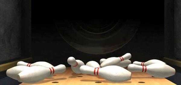 《如龙3》保龄球怎么打 保龄球打法教学